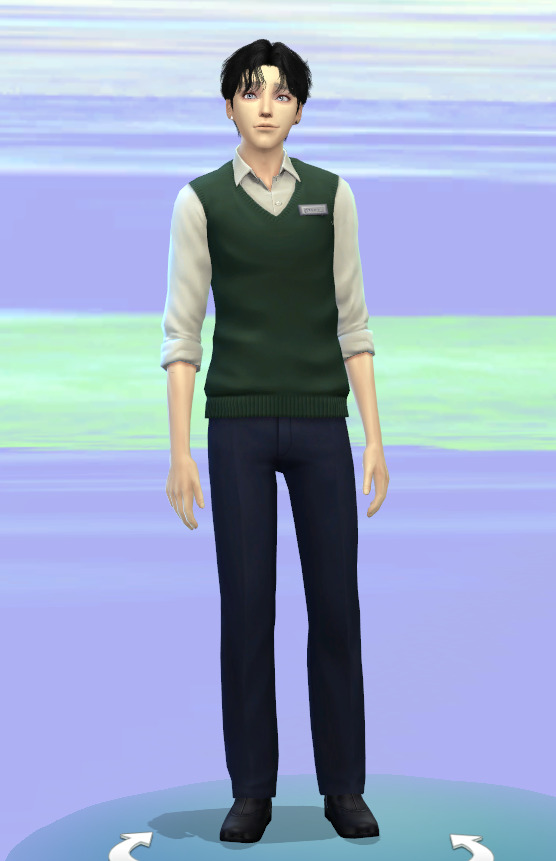 Y_nini杨 - 人物分享 ● 维托