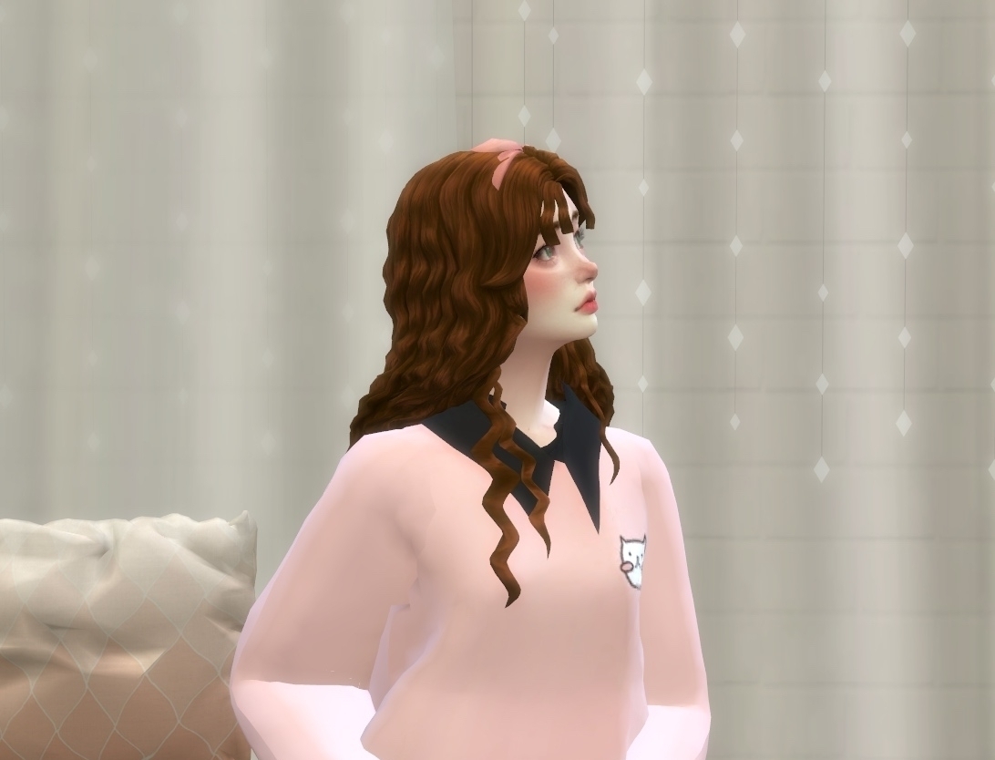 EA风  是小可爱呀~