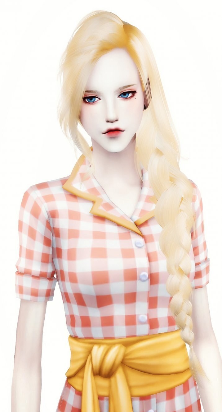 小牙儿的人物分享——第4弹