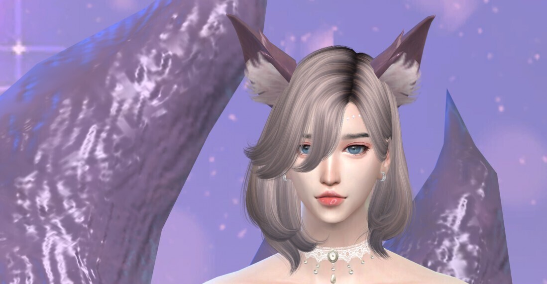 《剧场角色》之紫狐·大祭司