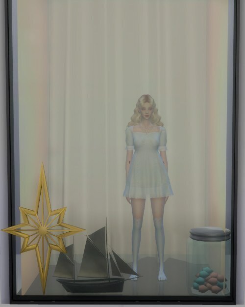 manako-人偶零售店 人物分享