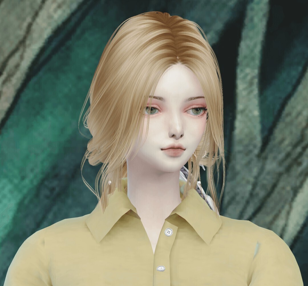 比较乖的大姐姐