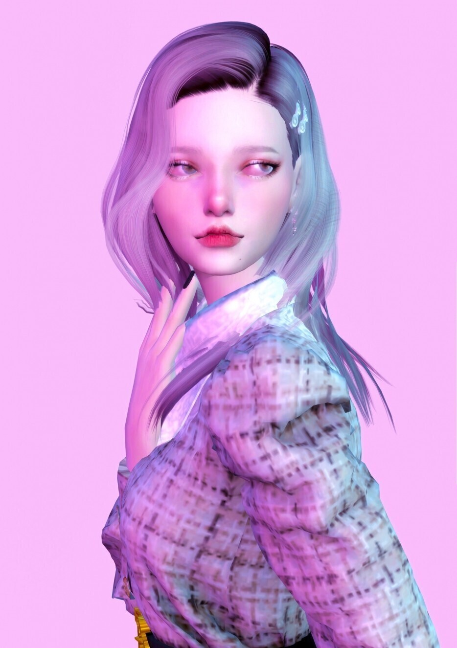 女神节来给大家分享一个温温柔柔的大众情人