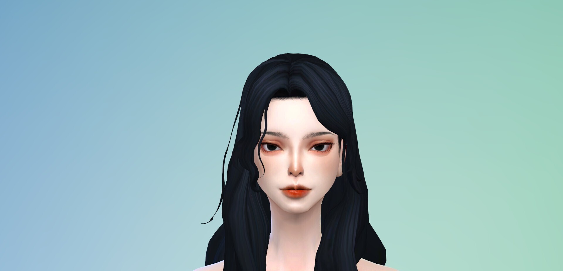 原创人物分享-孤僻并且幼稚的拽姐