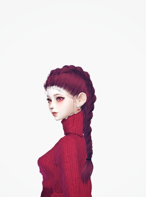 「枣/幻游」贪玩的巫婆妹妹