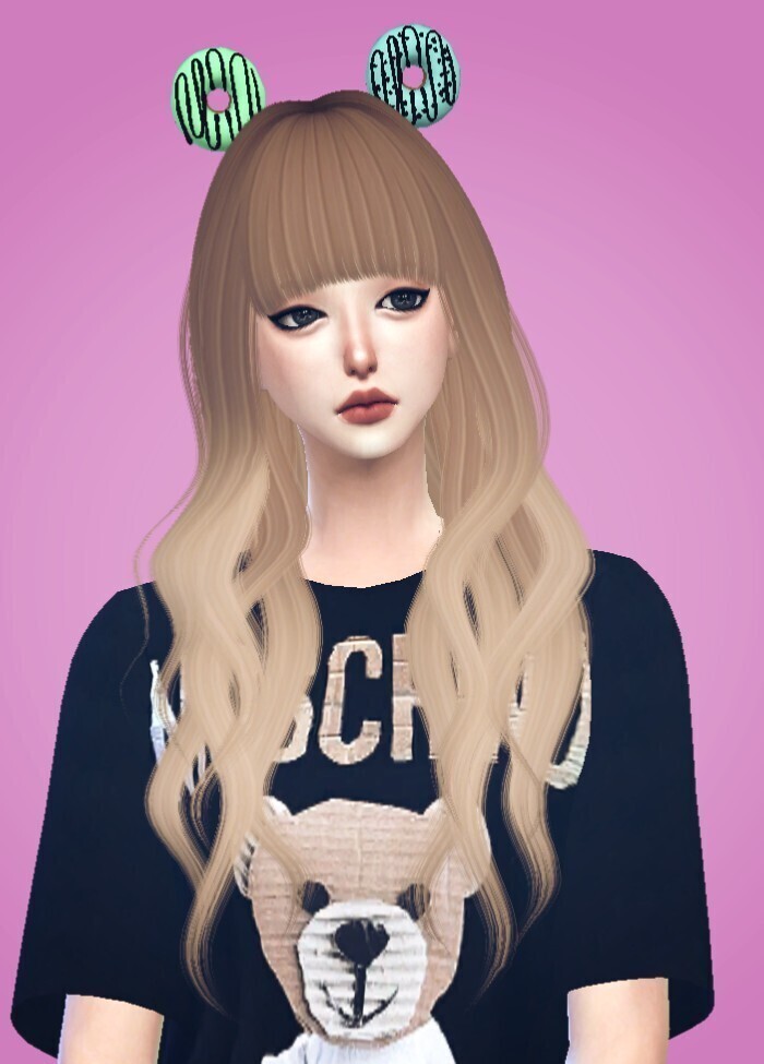 「枣/日系美少女」与无辜外表不符的小太妹