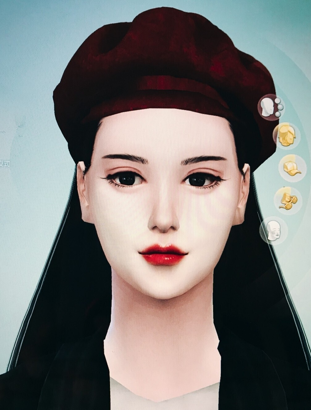 第一次捏娃分享