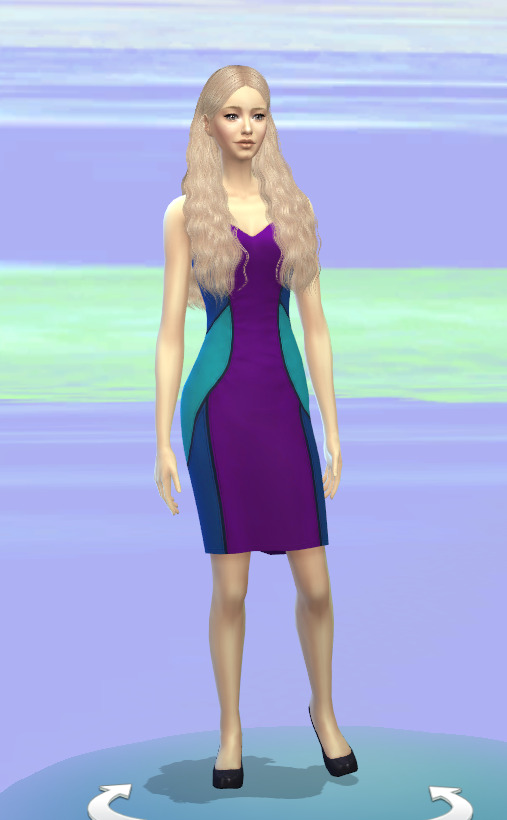 Y_nini杨 - 人物分享 ● peng