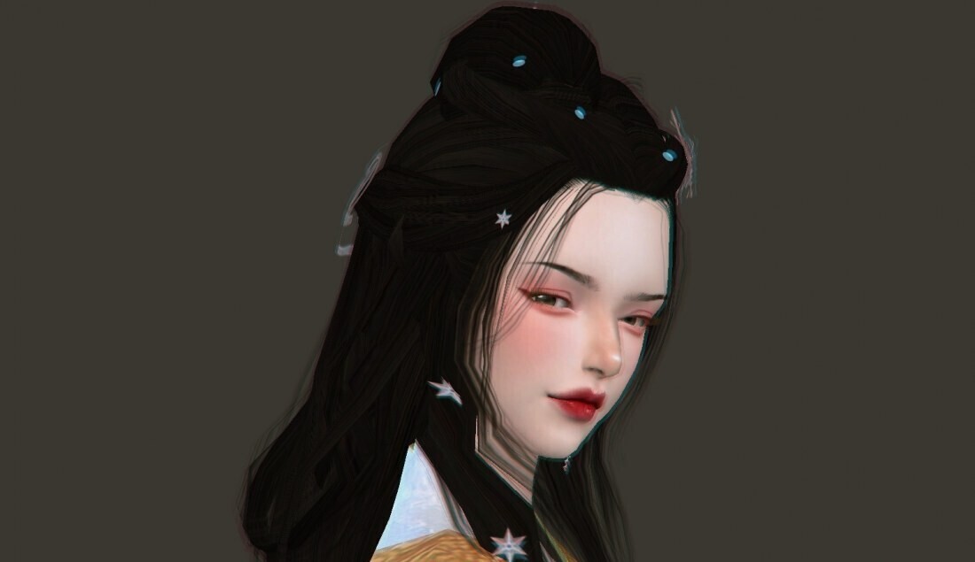 寄君一曲  不问曲终人散