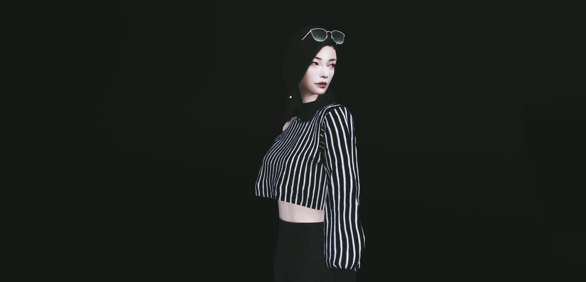 的第二个分享贴—一个小姐姐