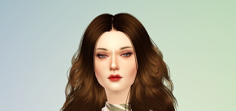 贵妇的一号女娃