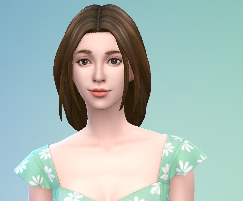 人物分享-温柔美女宋采文