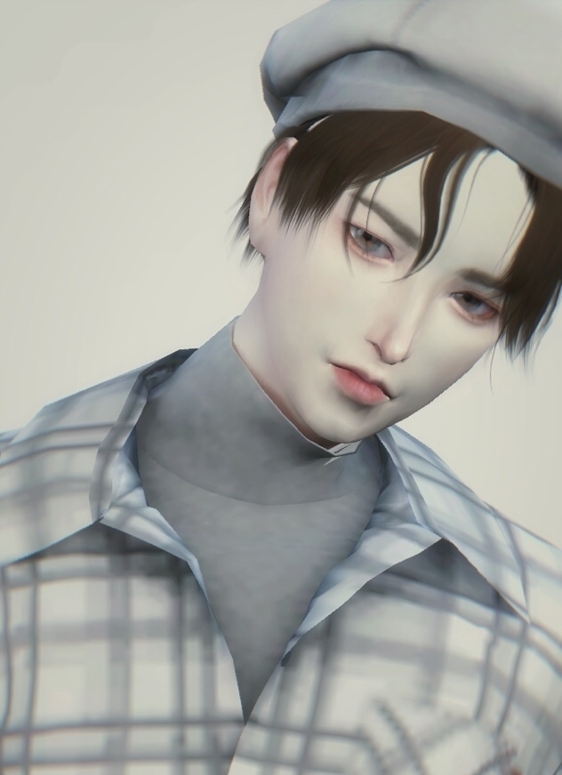 李书幼-人物分享-一对兄妹