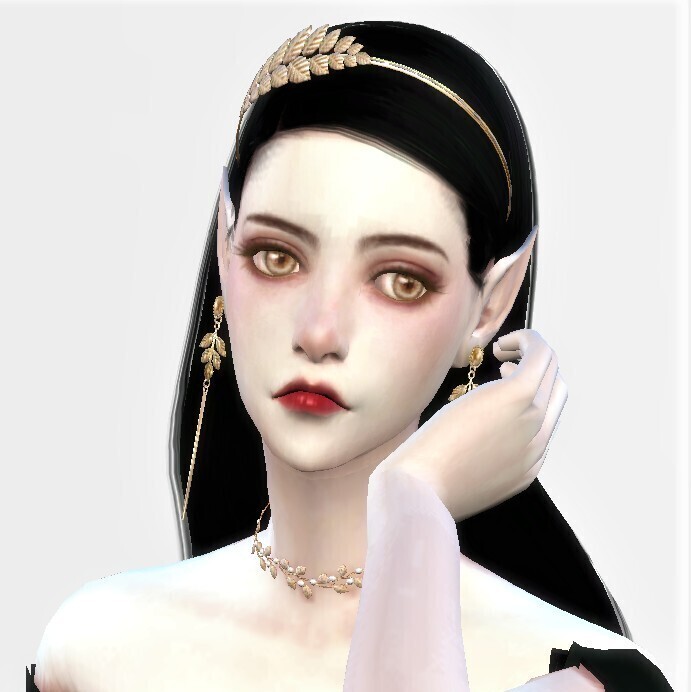 万圣节礼物！！你的脖子看起来很可爱~