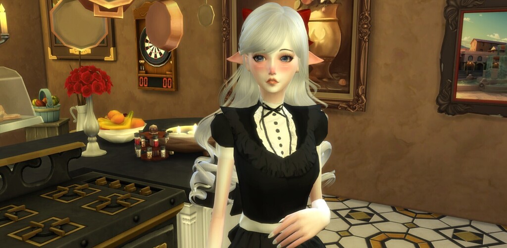 圣诞节福利~魔王的新娘