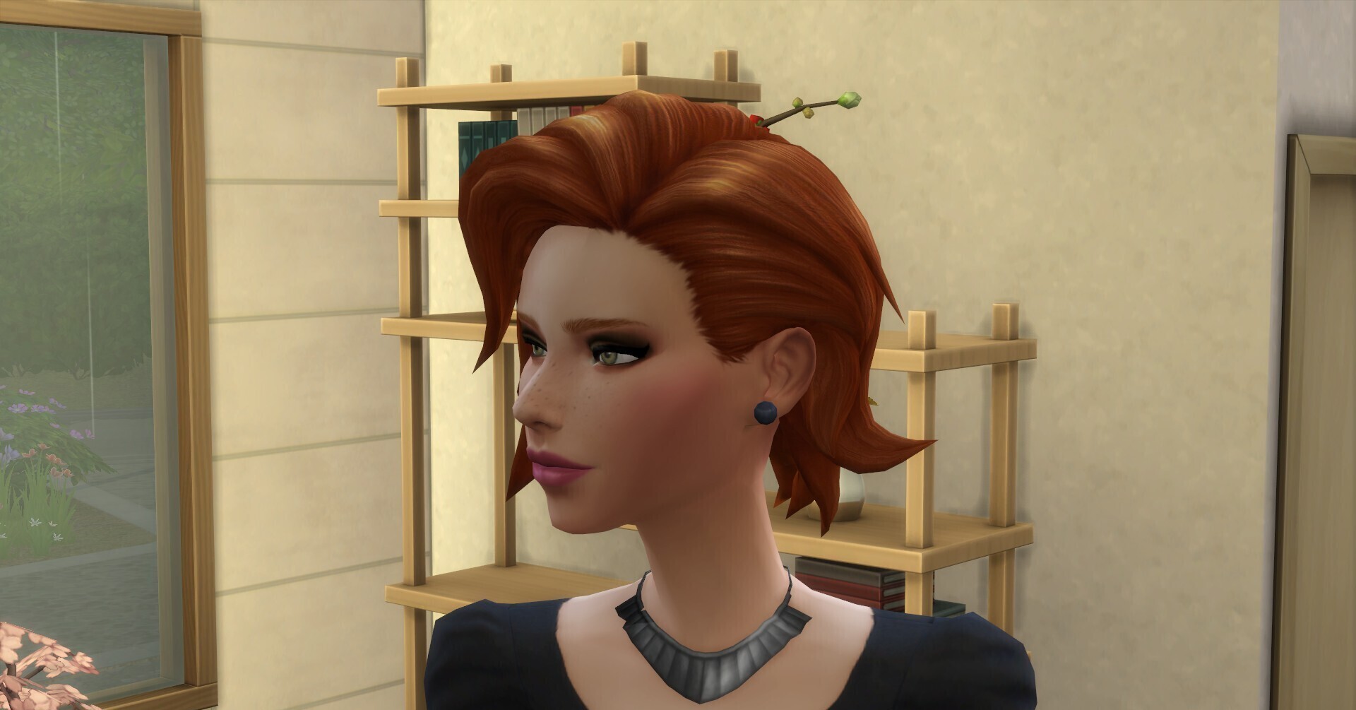 【一个为了贴合妆容随灵感而生的娃】