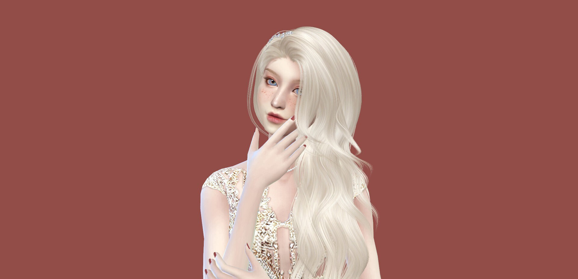 Jasmine/惊艳童话风/霍斯特