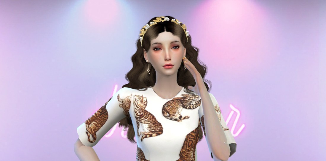 首发~带来一个小姐姐