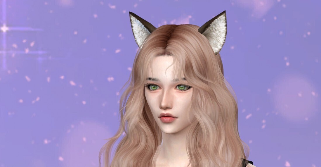 《剧场角色》之狼族首领·雌