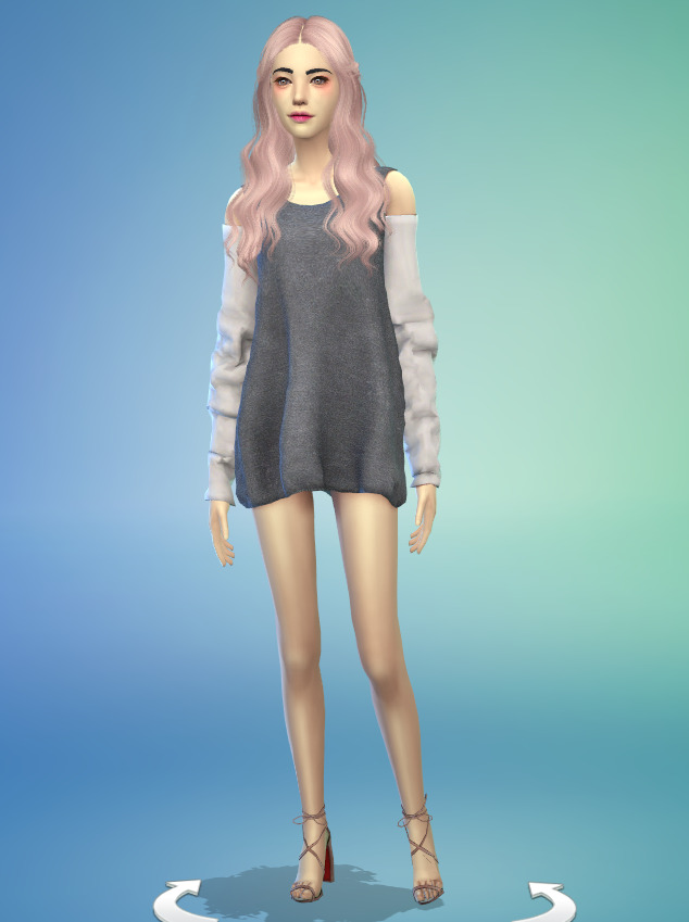 Y_nini杨 - 人物分享 ● YAYA