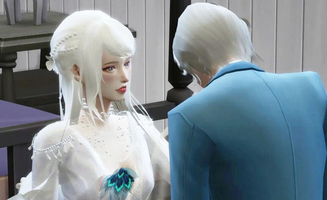 人偶少女与她的三代主人