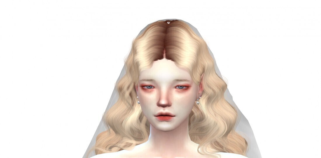 真我系列第一弹-落跑新娘 {原创人物分享}