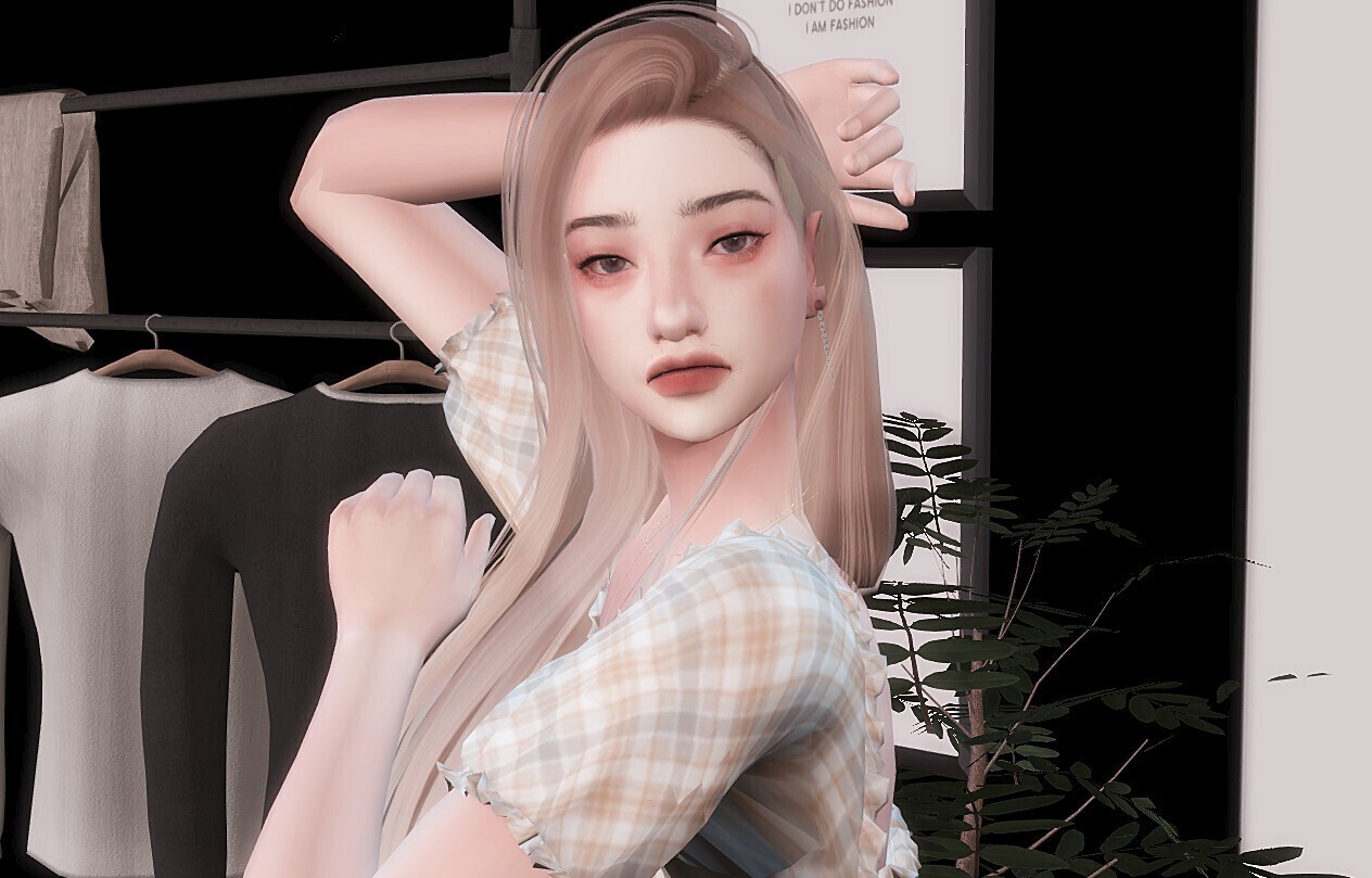 “噗——一秒沦陷”