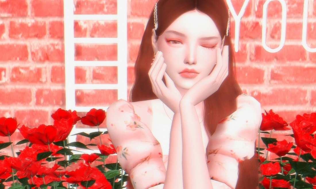 少女の玫瑰梦 ♥ 莉莉安