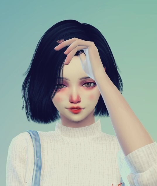 我本来以为她是个可爱的小姐姐，结果笑起来竟然是那样的。。。