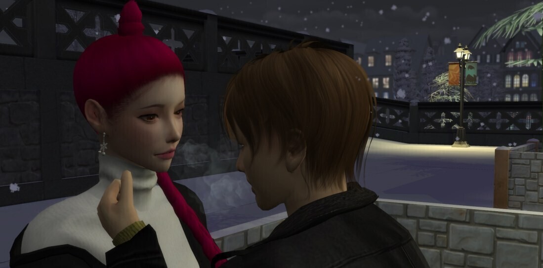 《恋爱情结》人物模仿！谁说高个子女孩不能喜欢比自己矮的男生！