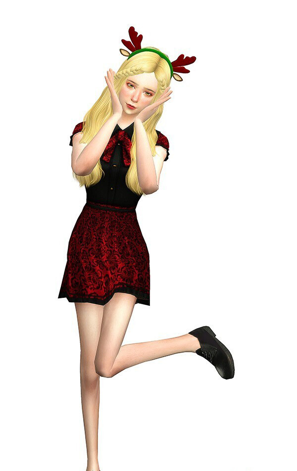 冬三愿/圣诞特辑：卡米拉