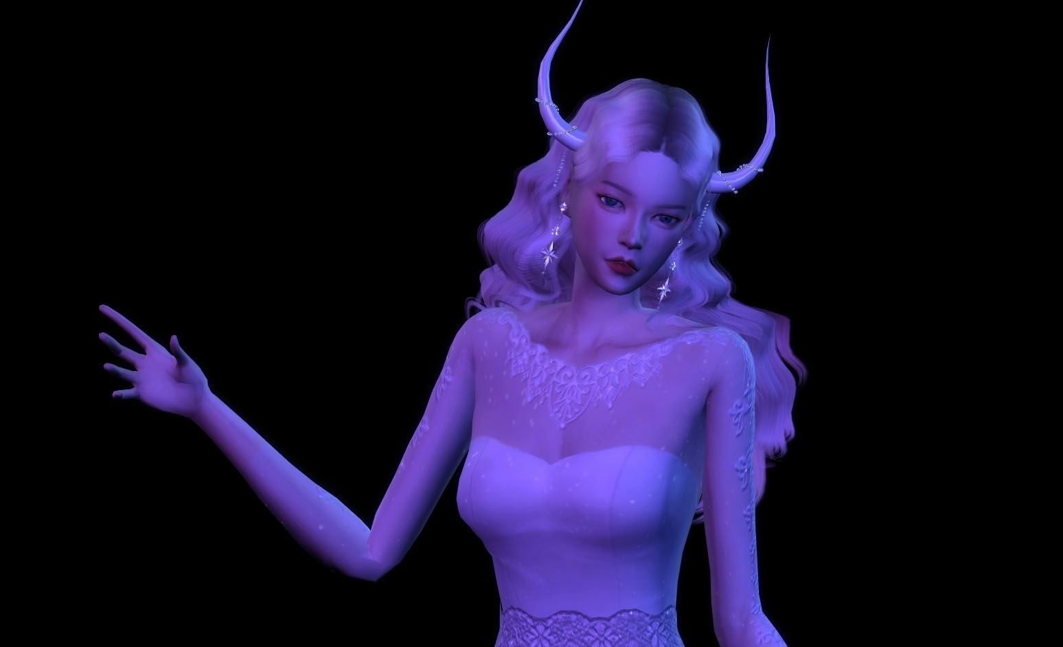 星座系列——摩羯座