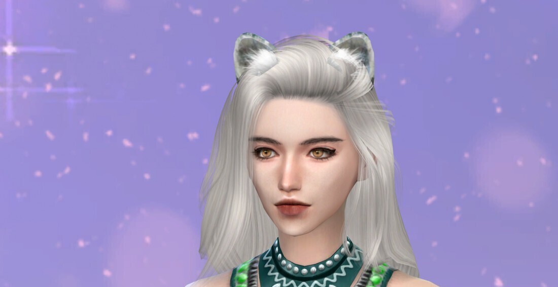 《剧场·现世前置角色》之玛克西