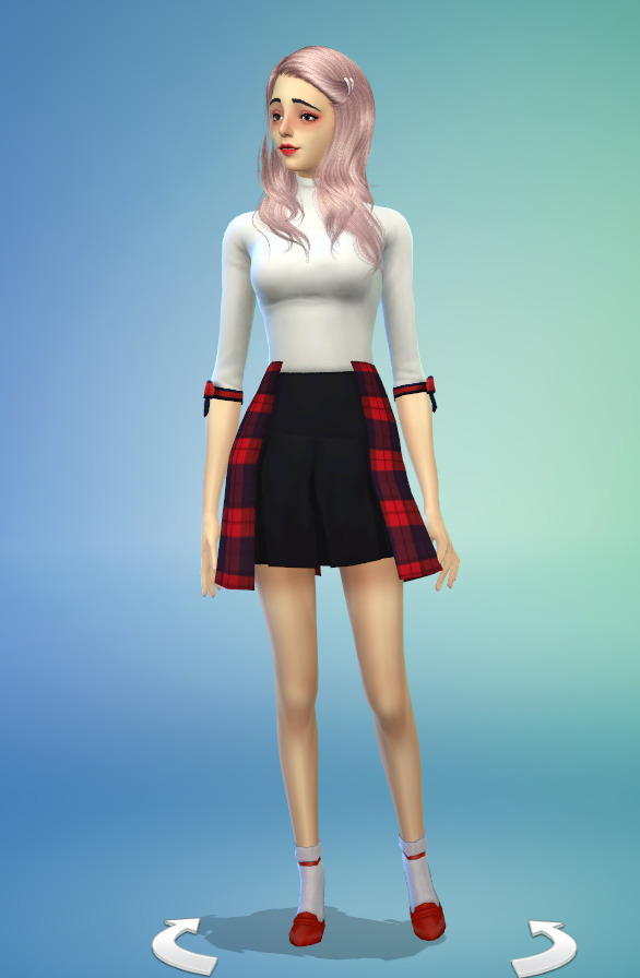 Y_nini杨 - 人物分享 ● 莉莉