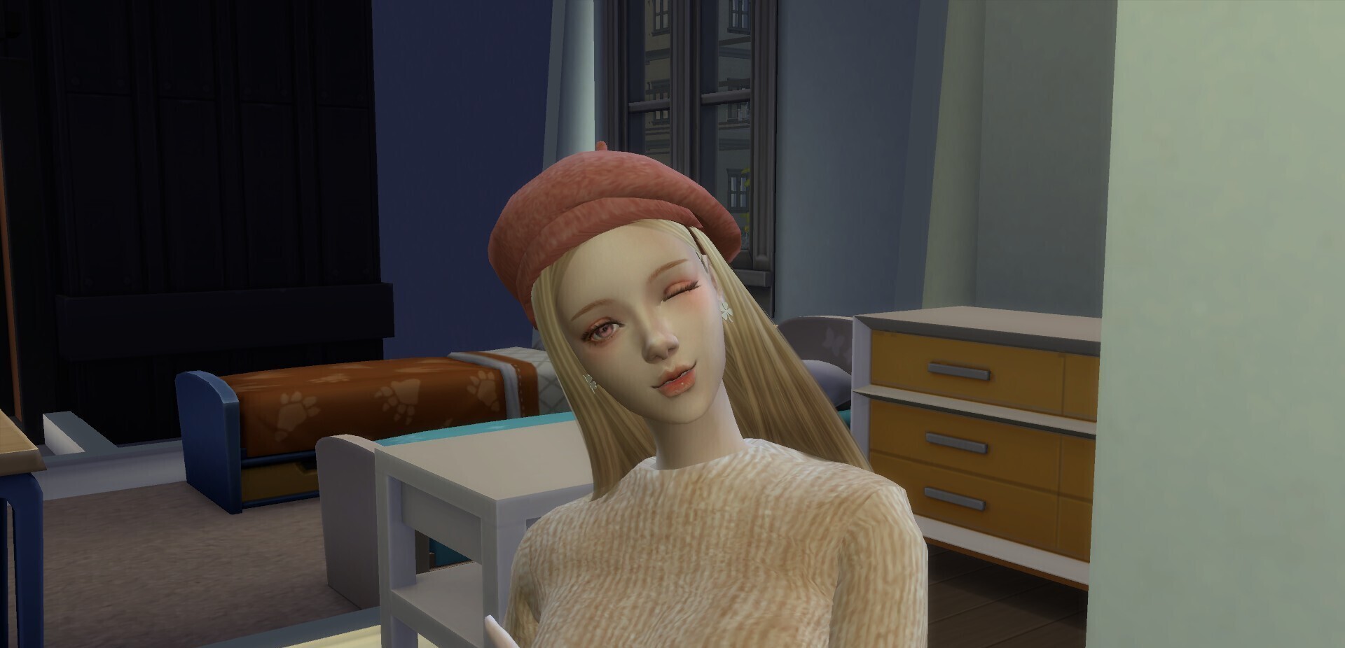 温柔知性小姐姐