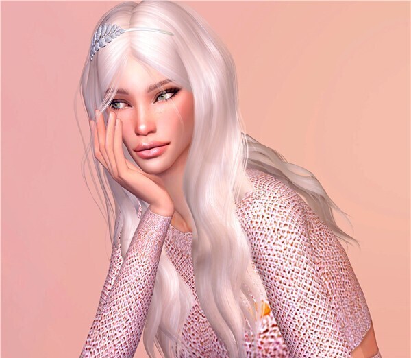 新人首发原创人物分享《鬼马公主露露》