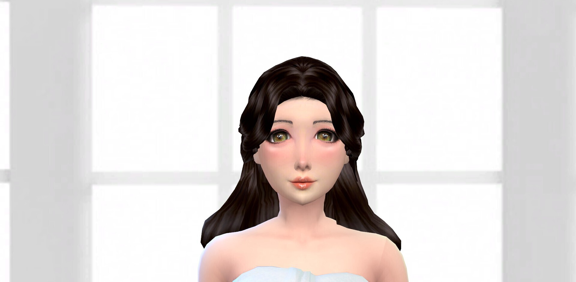 任大家随心发挥想像吧！！萝莉模特儿