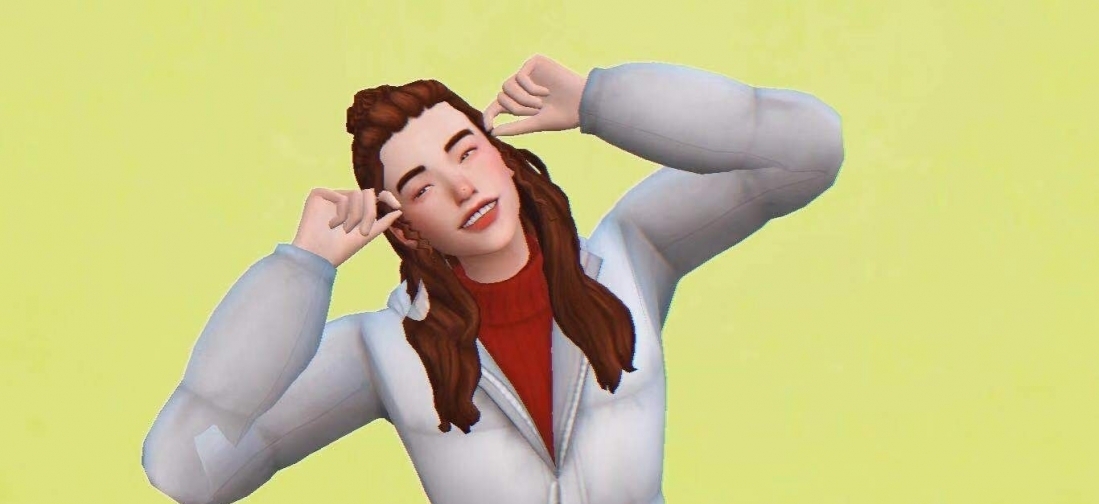 人物分享——中国小姐姐顾庭秋