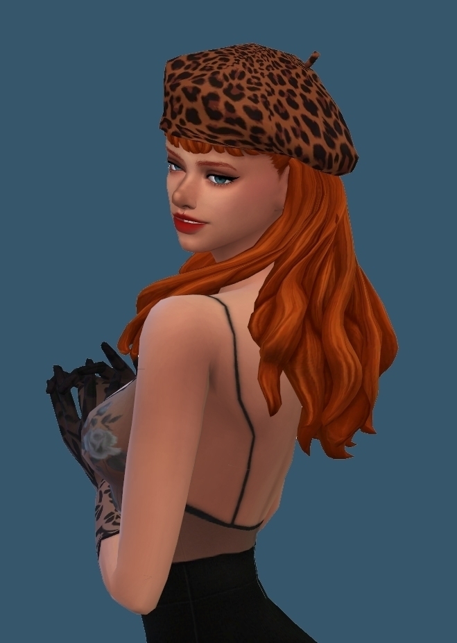 偏EA风可甜可盐小姐姐——虞黑哥