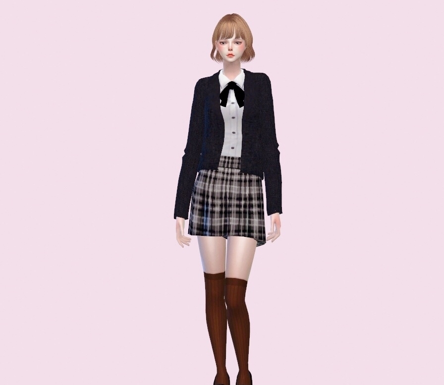 分享一个清纯学妹