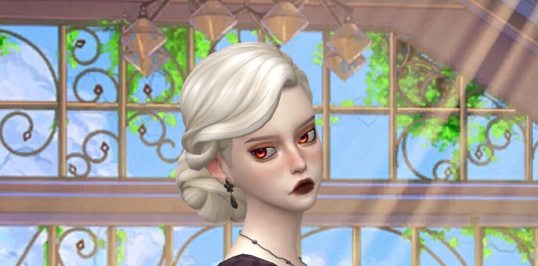 人物分享-蛇蝎毒妇