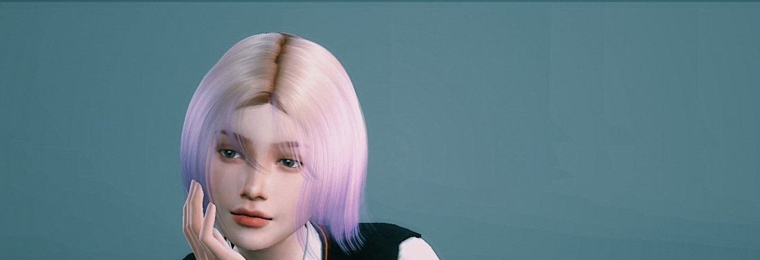 终于学会打包，来分享一对姐妹~！