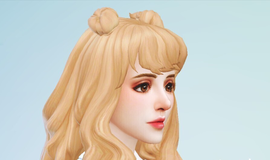 EA风娃子分享-小可爱温斯莱