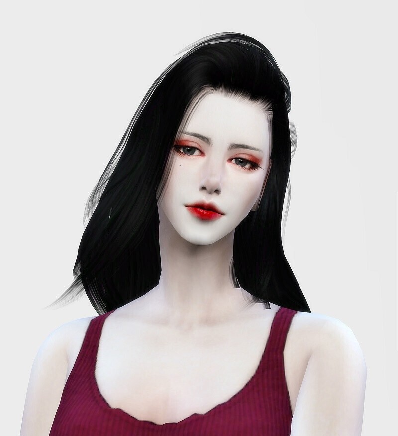 一群有痣的小姐姐们