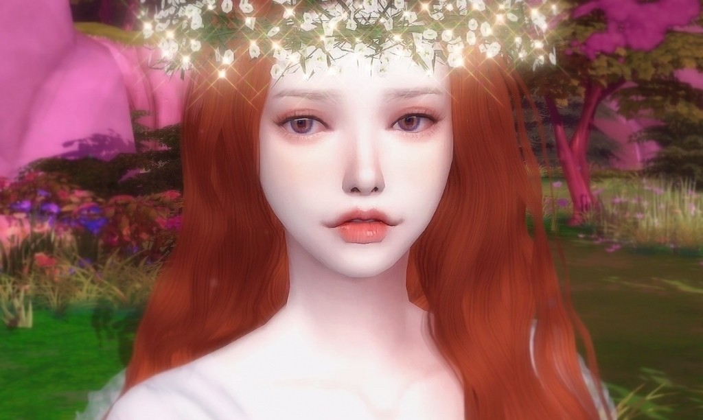 提前祝大家国庆快乐呀！！献上一只仙女姐姐！