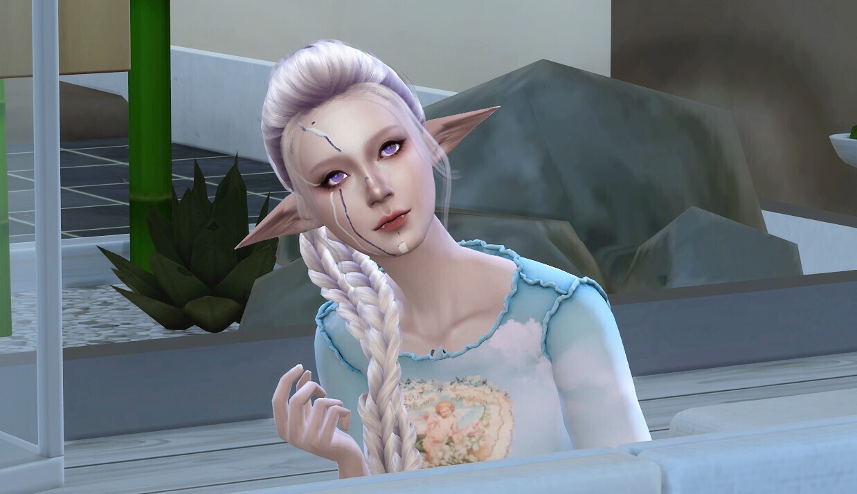 机甲精灵 你是我永恒不变的爱