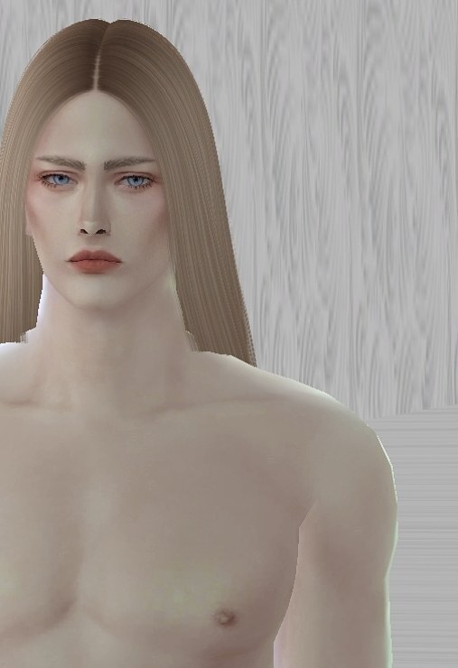 一个外冷内热的人鱼哥哥