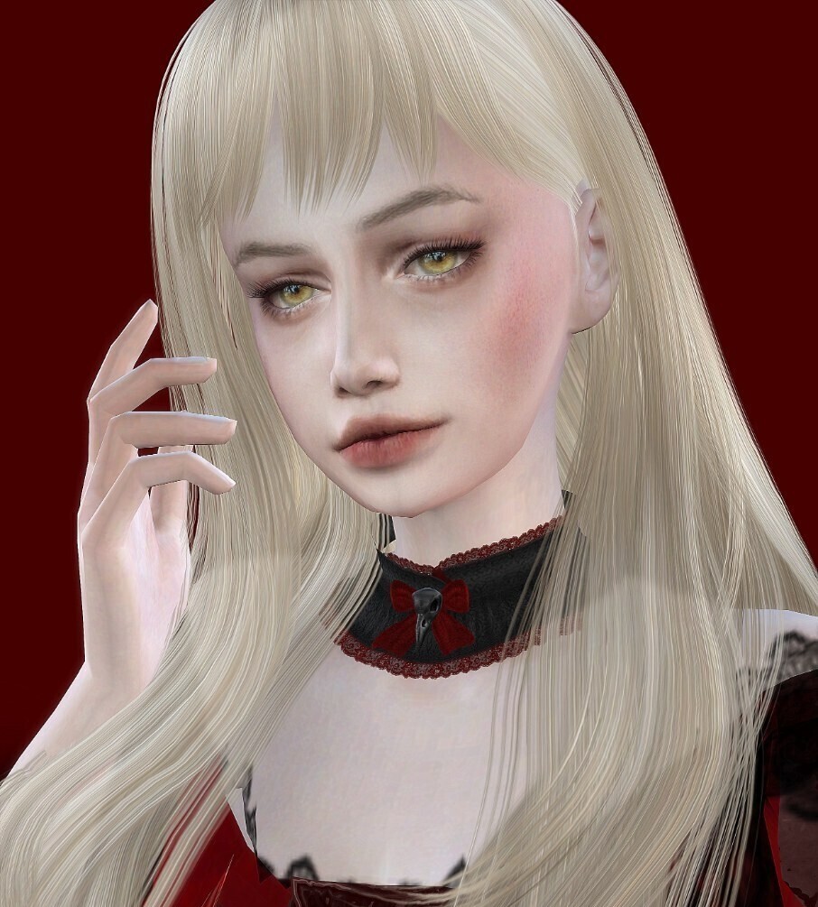 xuxu⋆⸜优雅吸血鬼小姐