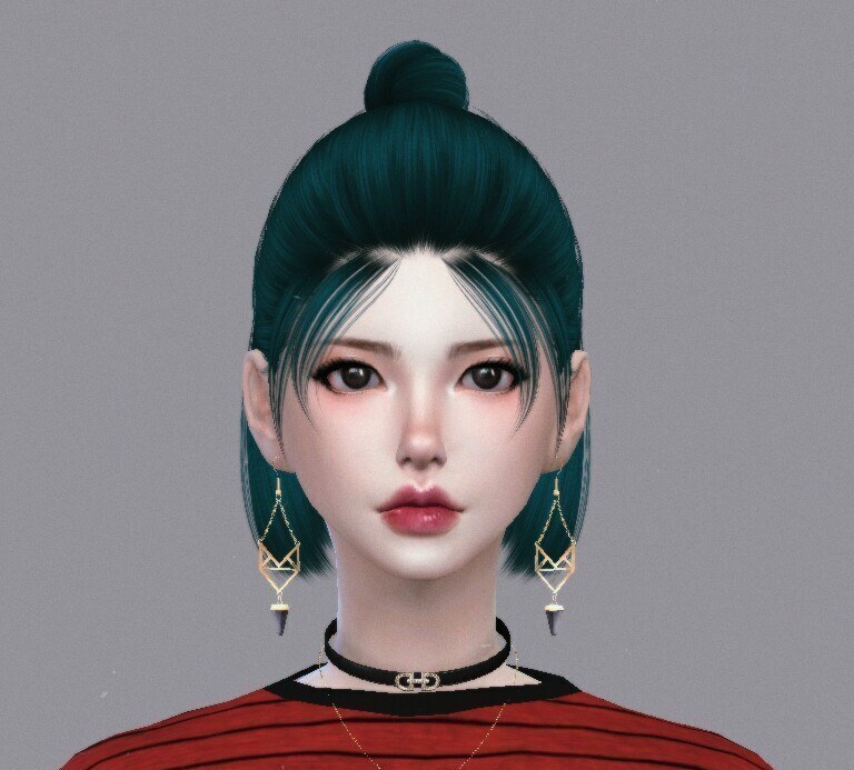 「枣/危机八重」冷静的玩家