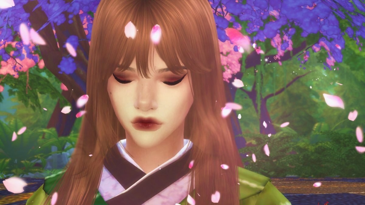 貓吃草之‖和服女‖